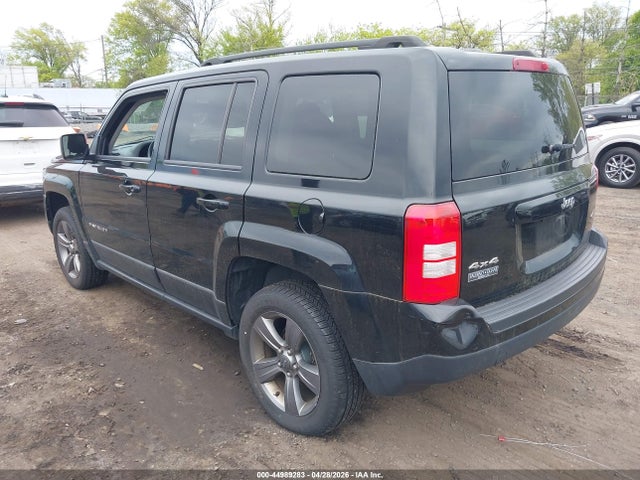 Продажа на аукционе авто 2015 Jeep Patriot High Altitude Edition, vin: 1C4NJRFB4FD417400, номер лота: 44989283