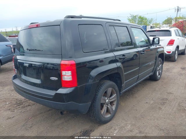 Продажа на аукционе авто 2015 Jeep Patriot High Altitude Edition, vin: 1C4NJRFB4FD417400, номер лота: 44989283
