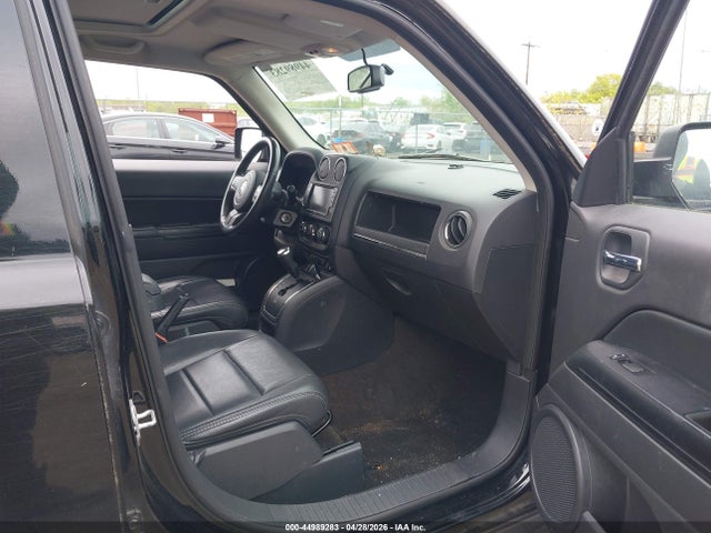 Продажа на аукционе авто 2015 Jeep Patriot High Altitude Edition, vin: 1C4NJRFB4FD417400, номер лота: 44989283