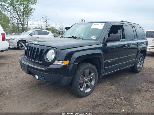 Продажа на аукционе авто 2015 Jeep Patriot High Altitude Edition, vin: 1C4NJRFB4FD417400, номер лота: 44989283