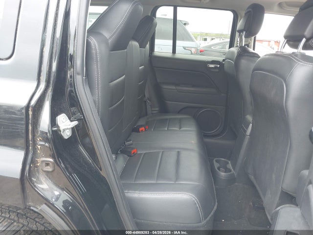 Продажа на аукционе авто 2015 Jeep Patriot High Altitude Edition, vin: 1C4NJRFB4FD417400, номер лота: 44989283