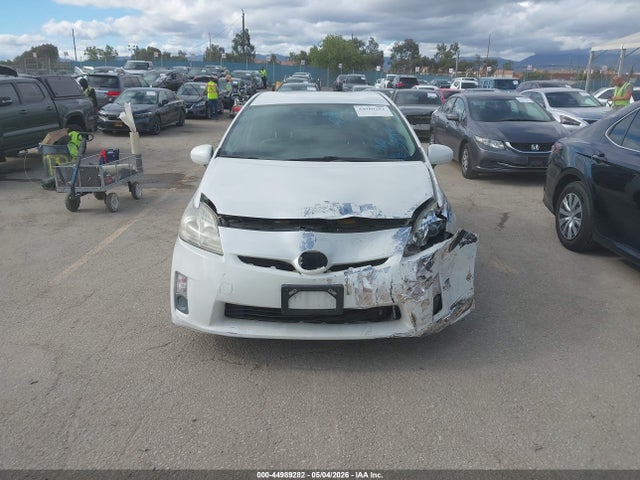Aukcja sprzedaży 2011 Toyota Prius, vin: JTDKN3DU4B1436033, numer aukcji: 44989282