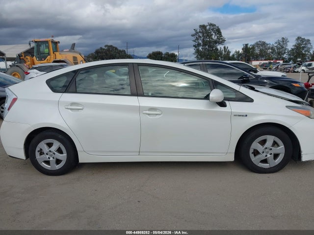 Aukcja sprzedaży 2011 Toyota Prius, vin: JTDKN3DU4B1436033, numer aukcji: 44989282