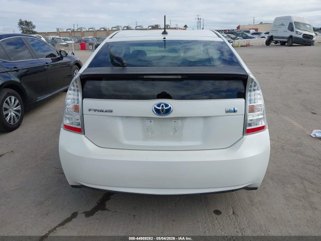 Aukcja sprzedaży 2011 Toyota Prius, vin: JTDKN3DU4B1436033, numer aukcji: 44989282