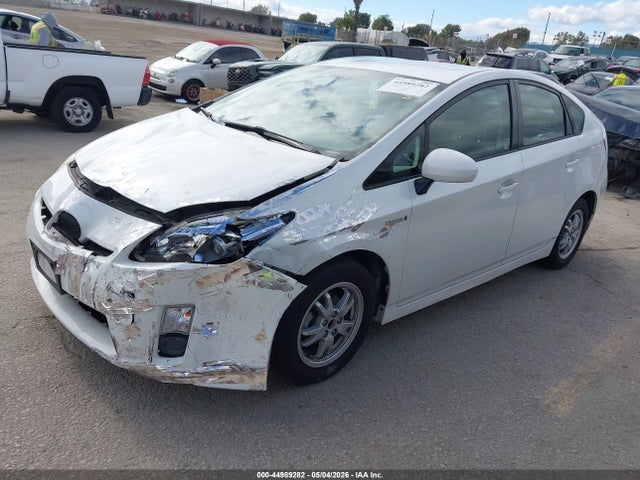 Aukcja sprzedaży 2011 Toyota Prius, vin: JTDKN3DU4B1436033, numer aukcji: 44989282