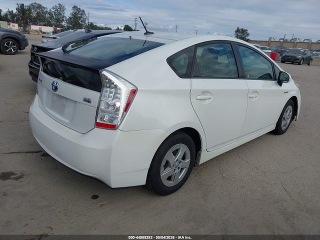 Aukcja sprzedaży 2011 Toyota Prius, vin: JTDKN3DU4B1436033, numer aukcji: 44989282