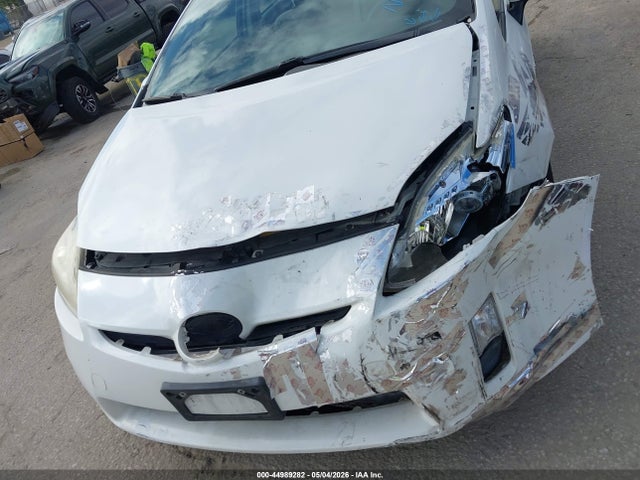 Aukcja sprzedaży 2011 Toyota Prius, vin: JTDKN3DU4B1436033, numer aukcji: 44989282