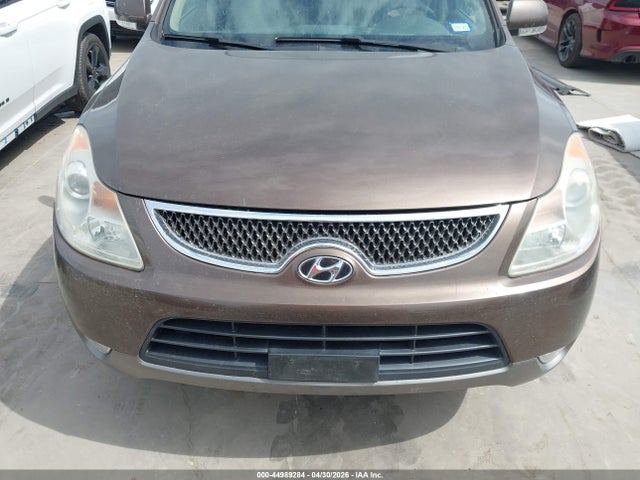 2010 Hyundai Veracruz Limited მანქანა იყიდება აუქციონზე, vin: KM8NU4CC4AU131266, აუქციონის ნომერი: 44989284