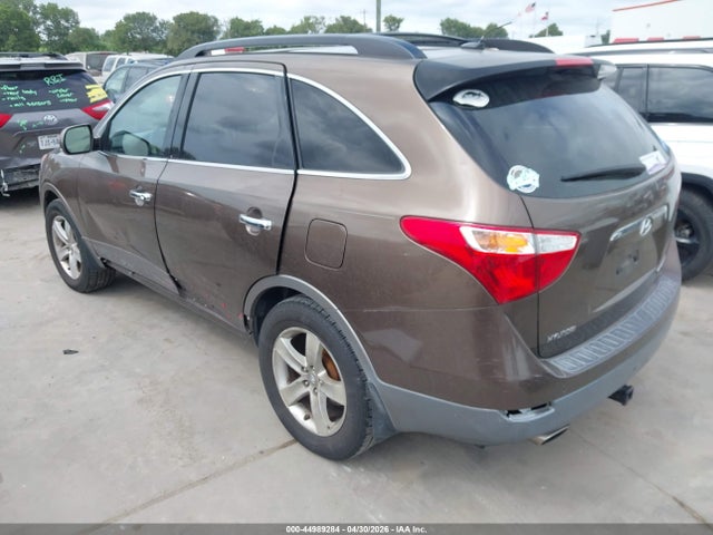 2010 Hyundai Veracruz Limited მანქანა იყიდება აუქციონზე, vin: KM8NU4CC4AU131266, აუქციონის ნომერი: 44989284