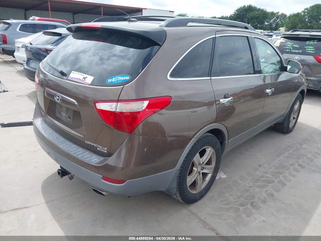 2010 Hyundai Veracruz Limited მანქანა იყიდება აუქციონზე, vin: KM8NU4CC4AU131266, აუქციონის ნომერი: 44989284