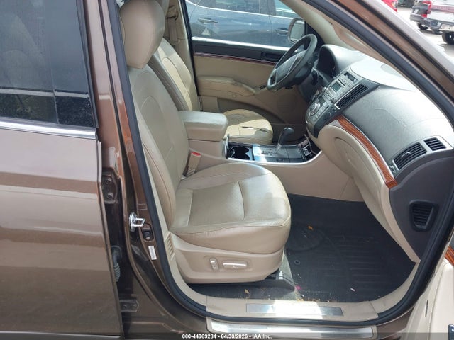 2010 Hyundai Veracruz Limited მანქანა იყიდება აუქციონზე, vin: KM8NU4CC4AU131266, აუქციონის ნომერი: 44989284