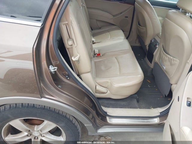 2010 Hyundai Veracruz Limited მანქანა იყიდება აუქციონზე, vin: KM8NU4CC4AU131266, აუქციონის ნომერი: 44989284