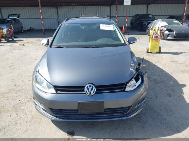 3VWC17AU0HM527997 Volkswagen Golf Sportwagen Tsi S/tsi Se/tsi Sel