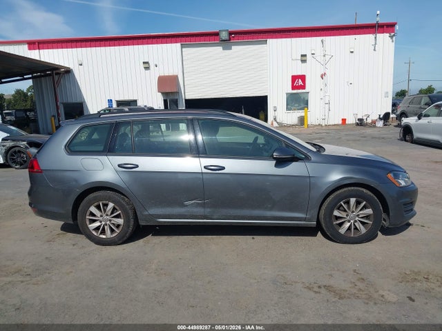 3VWC17AU0HM527997 Volkswagen Golf Sportwagen Tsi S/tsi Se/tsi Sel