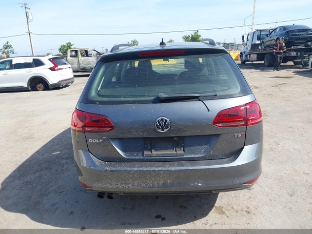 3VWC17AU0HM527997 Volkswagen Golf Sportwagen Tsi S/tsi Se/tsi Sel