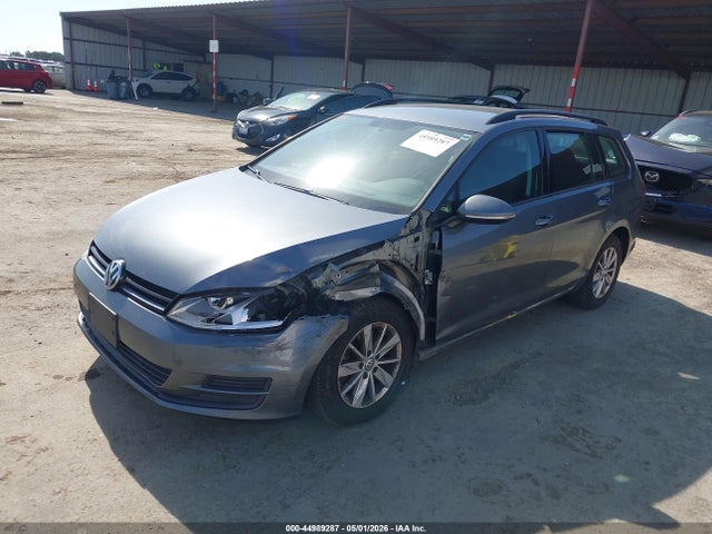 3VWC17AU0HM527997 Volkswagen Golf Sportwagen Tsi S/tsi Se/tsi Sel