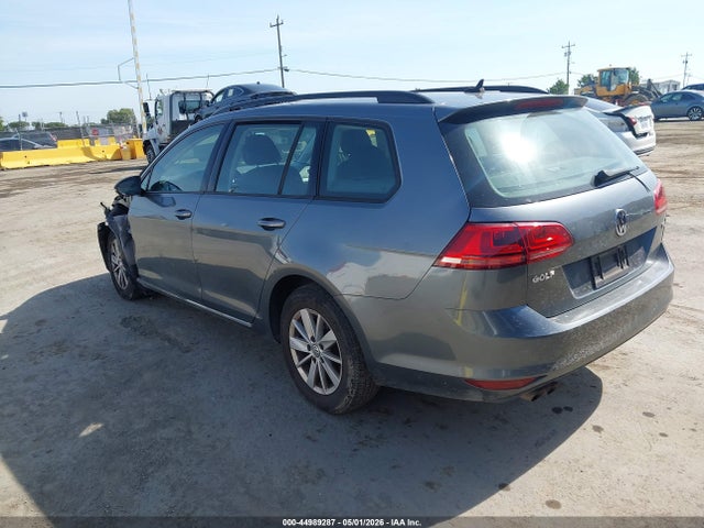 3VWC17AU0HM527997 Volkswagen Golf Sportwagen Tsi S/tsi Se/tsi Sel