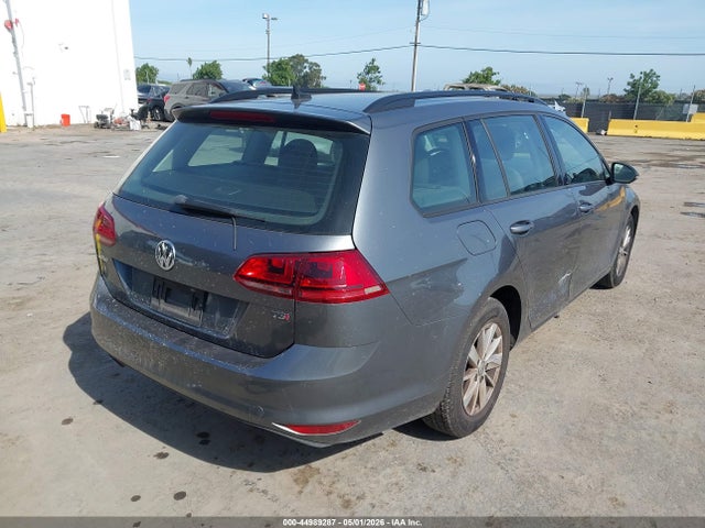 3VWC17AU0HM527997 Volkswagen Golf Sportwagen Tsi S/tsi Se/tsi Sel
