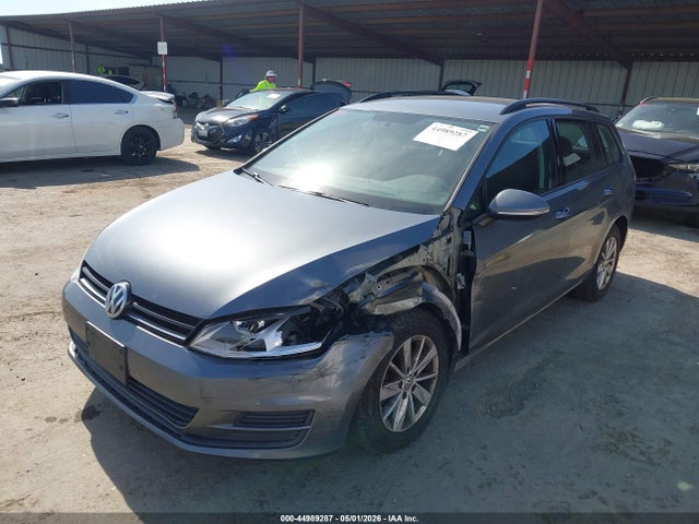 3VWC17AU0HM527997 Volkswagen Golf Sportwagen Tsi S/tsi Se/tsi Sel