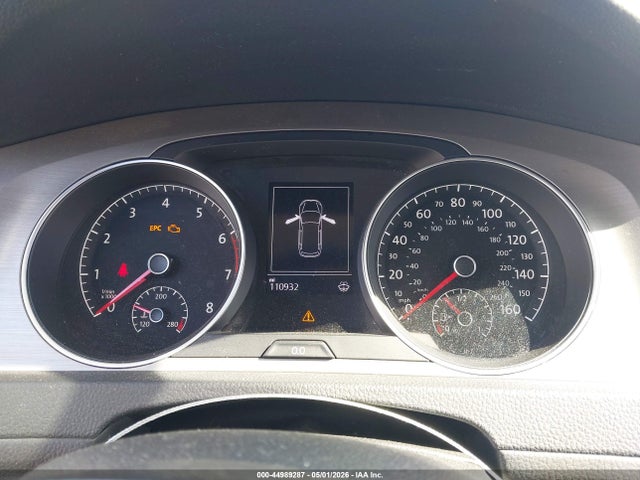 3VWC17AU0HM527997 Volkswagen Golf Sportwagen Tsi S/tsi Se/tsi Sel