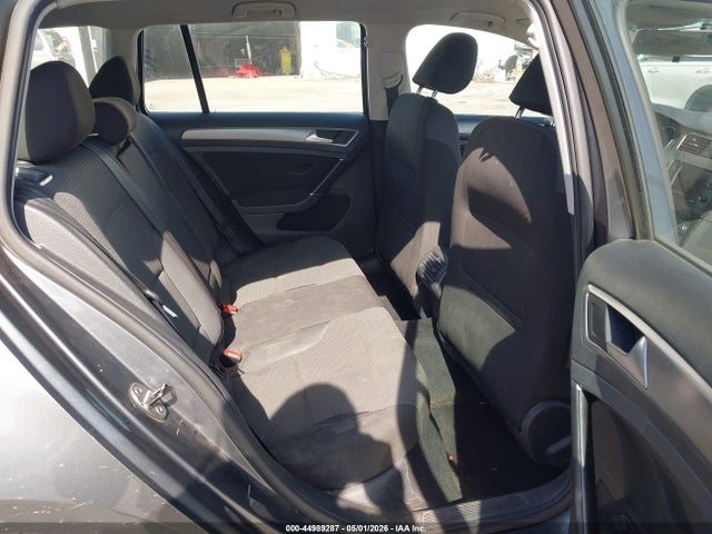 3VWC17AU0HM527997 Volkswagen Golf Sportwagen Tsi S/tsi Se/tsi Sel