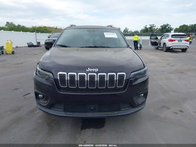 Aukcja sprzedaży 2021 Jeep Cherokee Latitude Plus Fwd, vin: 1C4PJLLB5MD179841, numer aukcji: 44989290