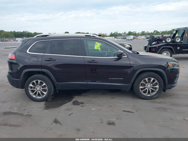 Aukcja sprzedaży 2021 Jeep Cherokee Latitude Plus Fwd, vin: 1C4PJLLB5MD179841, numer aukcji: 44989290