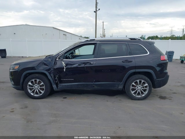 Aukcja sprzedaży 2021 Jeep Cherokee Latitude Plus Fwd, vin: 1C4PJLLB5MD179841, numer aukcji: 44989290