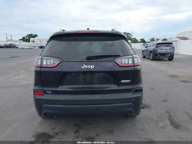 Aukcja sprzedaży 2021 Jeep Cherokee Latitude Plus Fwd, vin: 1C4PJLLB5MD179841, numer aukcji: 44989290