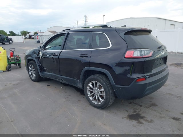 Aukcja sprzedaży 2021 Jeep Cherokee Latitude Plus Fwd, vin: 1C4PJLLB5MD179841, numer aukcji: 44989290