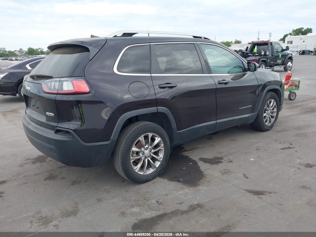 Aukcja sprzedaży 2021 Jeep Cherokee Latitude Plus Fwd, vin: 1C4PJLLB5MD179841, numer aukcji: 44989290