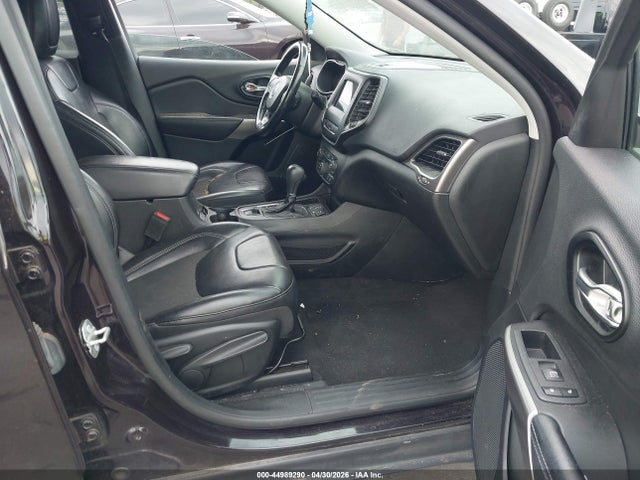 Aukcja sprzedaży 2021 Jeep Cherokee Latitude Plus Fwd, vin: 1C4PJLLB5MD179841, numer aukcji: 44989290