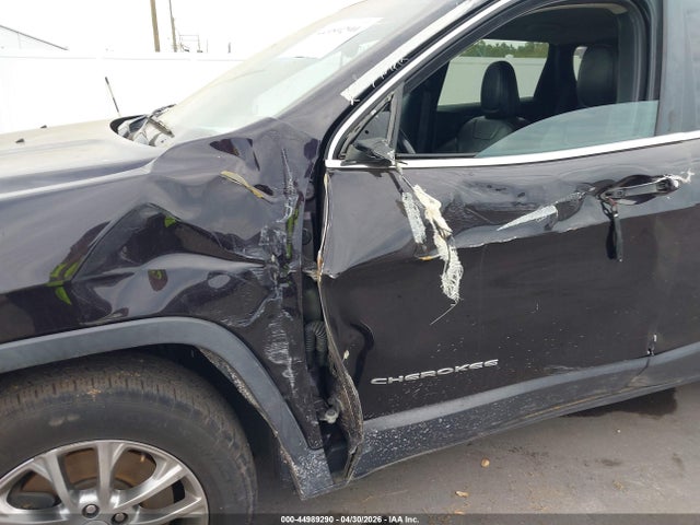 Aukcja sprzedaży 2021 Jeep Cherokee Latitude Plus Fwd, vin: 1C4PJLLB5MD179841, numer aukcji: 44989290