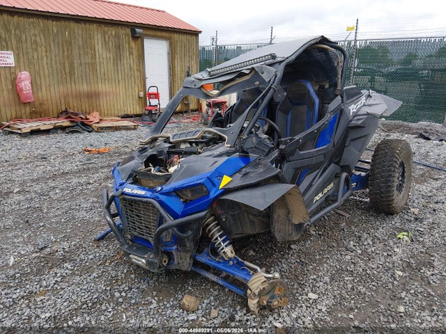 Aukcja sprzedaży 2019 Polaris Rzr Xp Turbo S, vin: 3NSVEL923KF588055, numer aukcji: 44989291