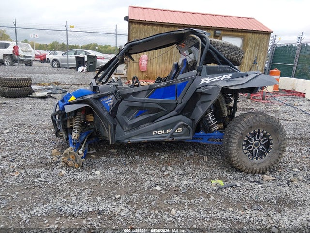 Aukcja sprzedaży 2019 Polaris Rzr Xp Turbo S, vin: 3NSVEL923KF588055, numer aukcji: 44989291