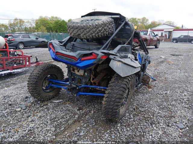 Aukcja sprzedaży 2019 Polaris Rzr Xp Turbo S, vin: 3NSVEL923KF588055, numer aukcji: 44989291