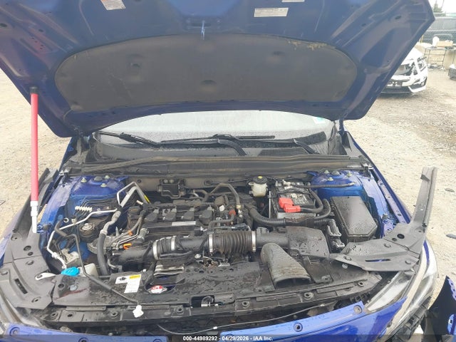 Продажа на аукционе авто 2018 Honda Accord Sport, vin: 1HGCV1F33JA149358, номер лота: 44989292
