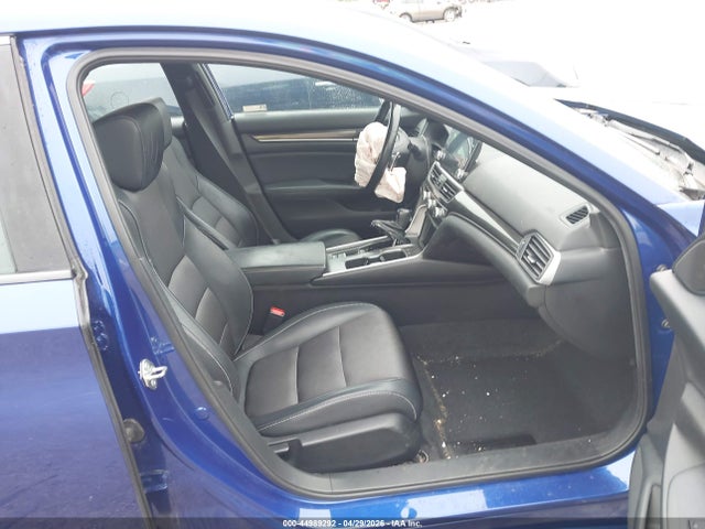 Продажа на аукционе авто 2018 Honda Accord Sport, vin: 1HGCV1F33JA149358, номер лота: 44989292