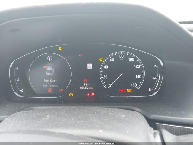 Продажа на аукционе авто 2018 Honda Accord Sport, vin: 1HGCV1F33JA149358, номер лота: 44989292