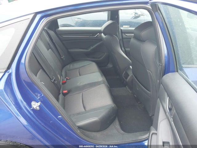 Продажа на аукционе авто 2018 Honda Accord Sport, vin: 1HGCV1F33JA149358, номер лота: 44989292