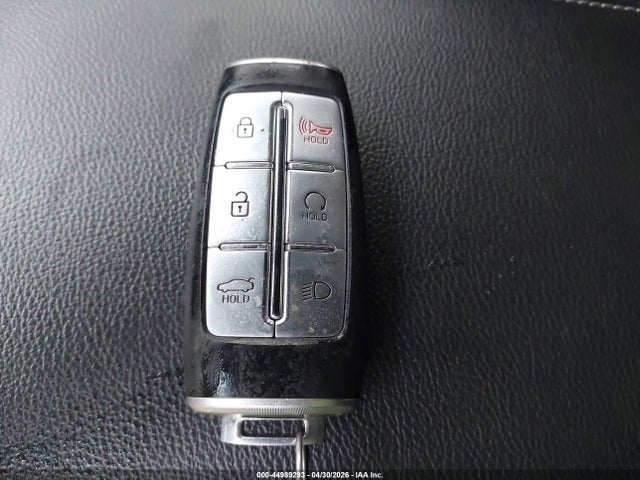 Продажа на аукционе авто 2022 Genesis G70 2.0t Awd, vin: KMTG34TA2NU087936, номер лота: 44989293