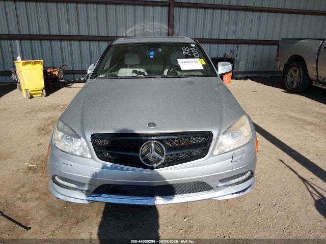Aukcja sprzedaży 2009 Mercedes-benz C 350 Sport, vin: WDDGF56X19R043078, numer aukcji: 44989296