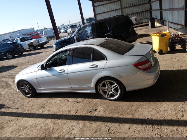 Aukcja sprzedaży 2009 Mercedes-benz C 350 Sport, vin: WDDGF56X19R043078, numer aukcji: 44989296