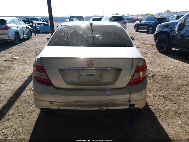 Aukcja sprzedaży 2009 Mercedes-benz C 350 Sport, vin: WDDGF56X19R043078, numer aukcji: 44989296