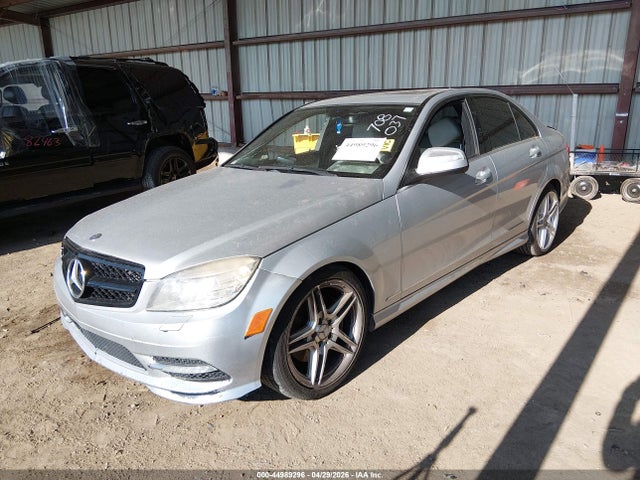Aukcja sprzedaży 2009 Mercedes-benz C 350 Sport, vin: WDDGF56X19R043078, numer aukcji: 44989296