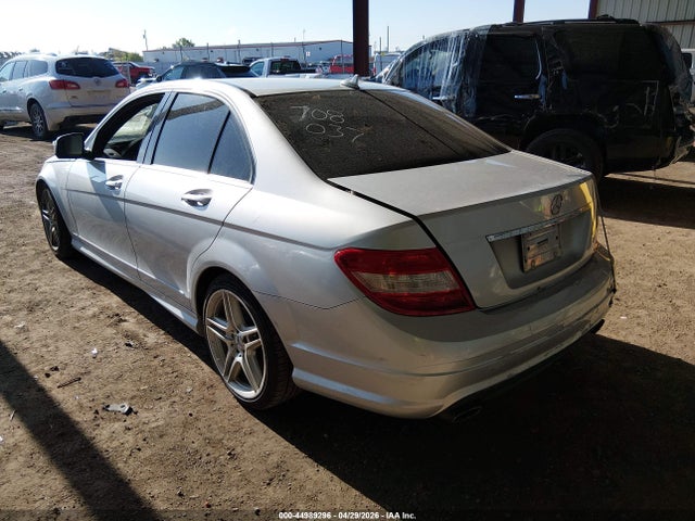 Aukcja sprzedaży 2009 Mercedes-benz C 350 Sport, vin: WDDGF56X19R043078, numer aukcji: 44989296