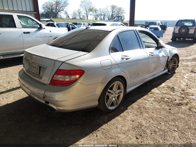 Aukcja sprzedaży 2009 Mercedes-benz C 350 Sport, vin: WDDGF56X19R043078, numer aukcji: 44989296