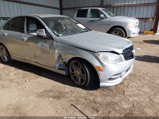 Aukcja sprzedaży 2009 Mercedes-benz C 350 Sport, vin: WDDGF56X19R043078, numer aukcji: 44989296