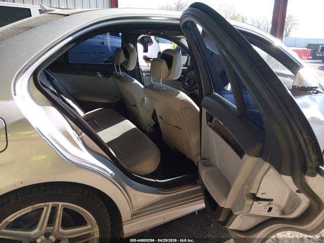 Aukcja sprzedaży 2009 Mercedes-benz C 350 Sport, vin: WDDGF56X19R043078, numer aukcji: 44989296