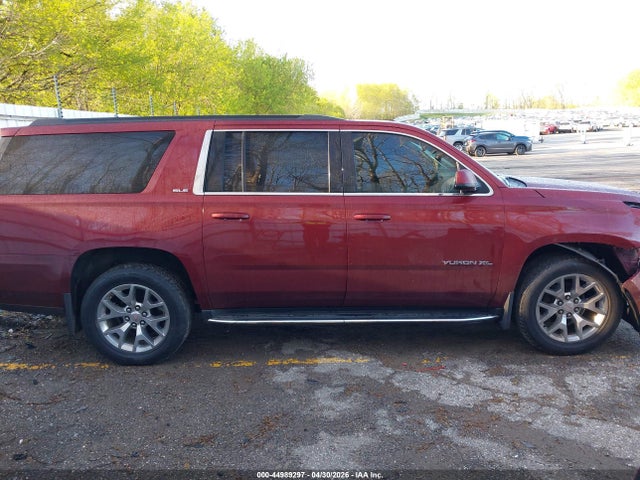 44989297 :رقم المزاد ، 1GKS2FKCXJR150048 vin ، 2018 Gmc Yukon Xl Sle مزاد بيع